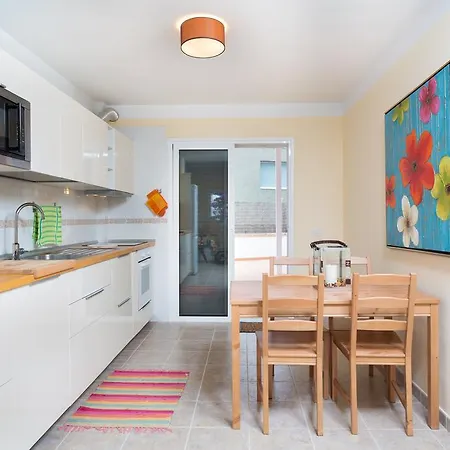 Bungalow Ferienhaus La Mareta