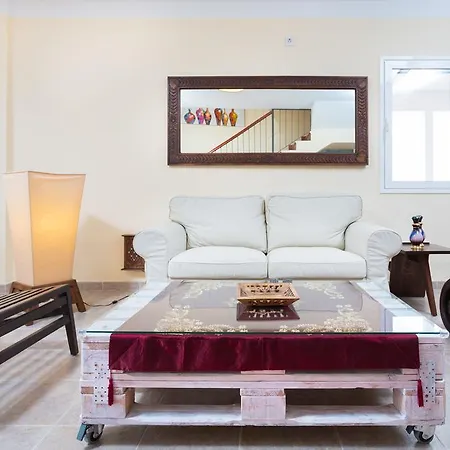בית נופש Bungalow La Mareta