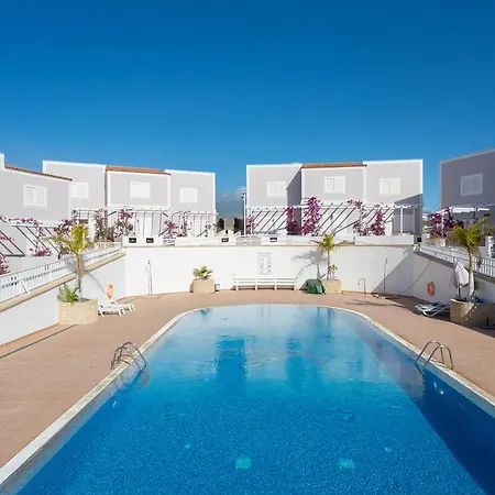 Feriehus Bungalow La Mareta