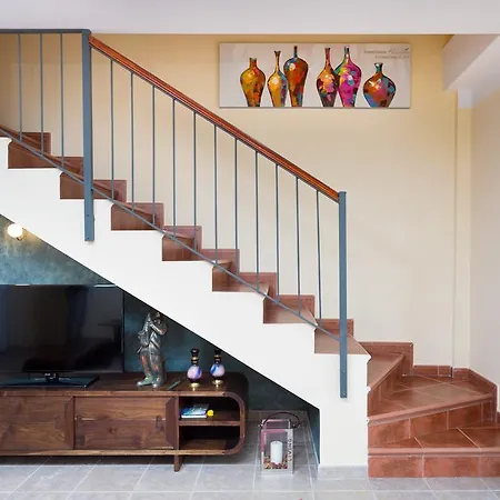 بيت للعطل Bungalow La Mareta