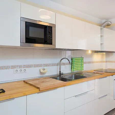 بيت للعطل Bungalow La Mareta